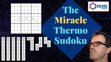 The Miracle Thermo Sudoku