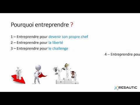 Vidéo: Pourquoi l'entrepreneuriat numérique est-il populaire?