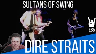 E85 MotoBandit Reacts to Dire Straits Sultans Of Swing Alchemy Live