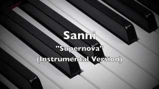 Sanni - Supernova (Instrumental Version) screenshot 4
