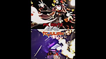 Editor vs Editor (Part 13) @TCC_0814 + @TCJulian3 vs @HaxlibMC + @heexists2  execution-