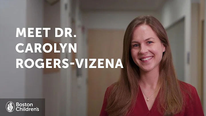 Caregiver profile: Carolyn Rogers-Vizena, MD