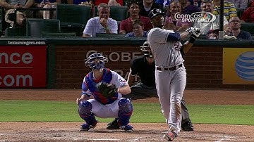 HOU@TEX: Carter launches a solo home run to left