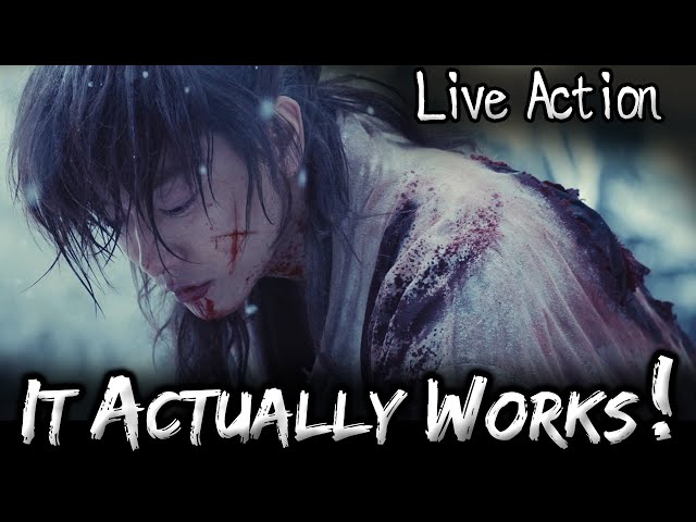 Rurouni Kenshin: Live Action Franchise Review – The Action Elite