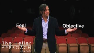 The Foundation of "The Heller Approach" Acting Technique | Free Acting Lessons