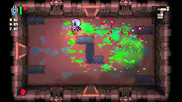 The Binding of Isaac Rebirth Part 15 - Ich erzähle mal wieder