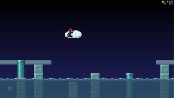 SuperTux 0.4.0 The Shattered Bridge