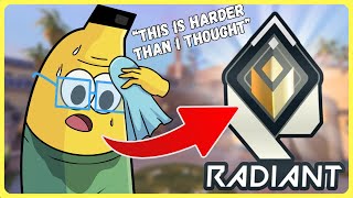 Can Woohoojin Get Radiant Again!? (Gameplay Analysis)