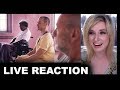 Glass Trailer REACTION