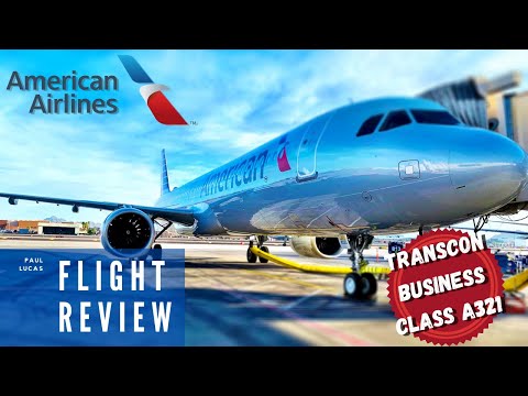 Video: Kolik A321t má Američan?
