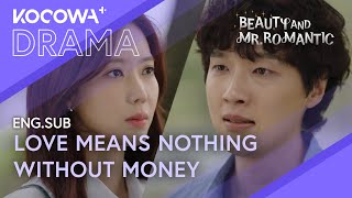 She Clears the Air Between Them, And It's Heartbreaking 😢 | Beauty and Mr. Romantic EP15 | KOCOWA 