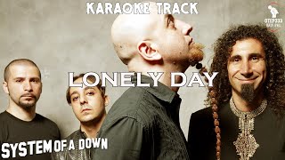 System Of A Down  Lonely Day hq Karaoke