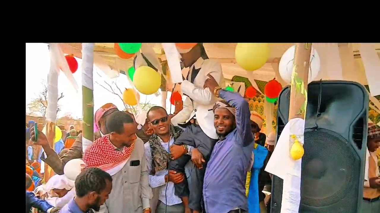 Geerarsa Ajaa'ibaa Magaalaa Bareedaa Leencaatti Maashaa Allaah 