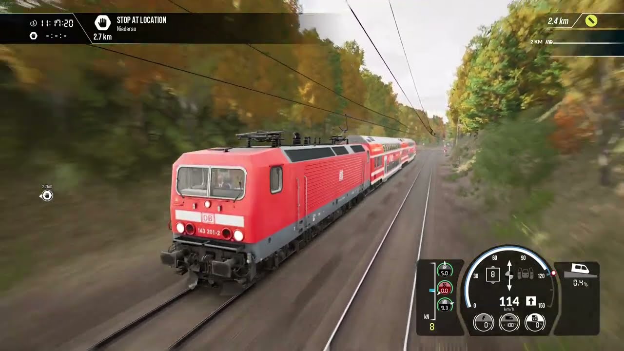 TRAIN SIM WORLD 4 | TRAINING CENTER - BR 143 Introduction
