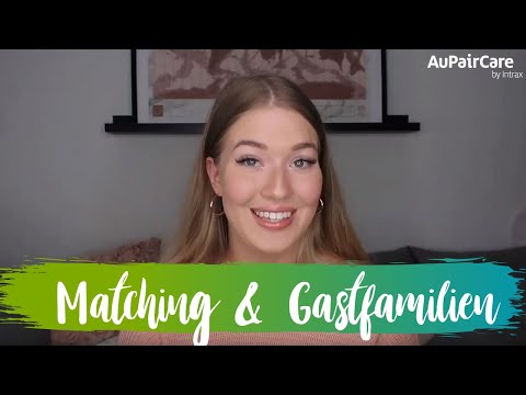 MATCHING & GASTFAMILIENSUCHE ❤ ?‍?‍?‍?  - AuPairCare