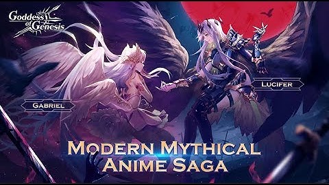 Goddess of Genesis S - Gameplay - Mobile Game