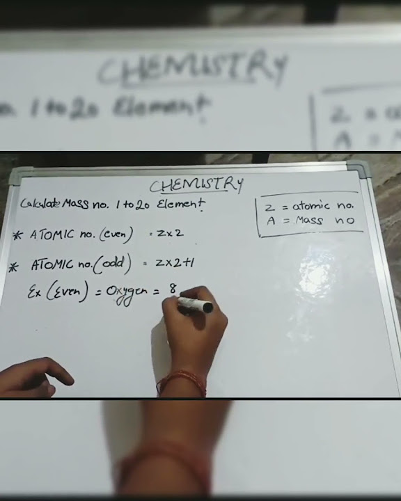 how-to-calculate-mass-no-with-easy-trick-trending-shorts-chemistery