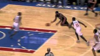 Miami Heat vs Philadelphia 76ers (100 - 94) April 21, 2011 (PlayOff 1st Round)