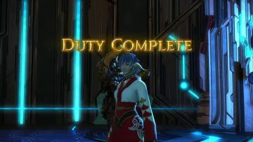 [FFXIV] The Binding Coil of Bahamut - Turn 4