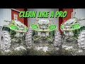 How I Wash My ATV! XPS product review 🧼