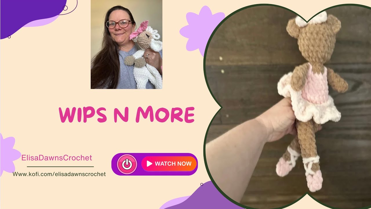 WIPS, CALs, Pattern Tests and LIFE😂😭🤣