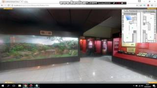 aplikasi virtual tour museum screenshot 2