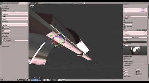 Modular Sci-Fi Set Wip 317 Blender 2.76