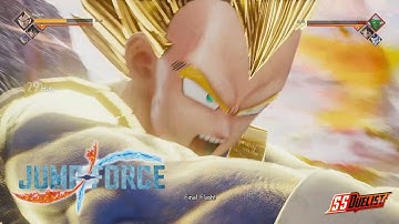 Jump Force - Vegeta