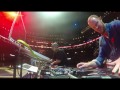 Raptors Halftime Show - DJ Jazzy Jeff, Skratch Bastid, Hedspin & Four Color Zack