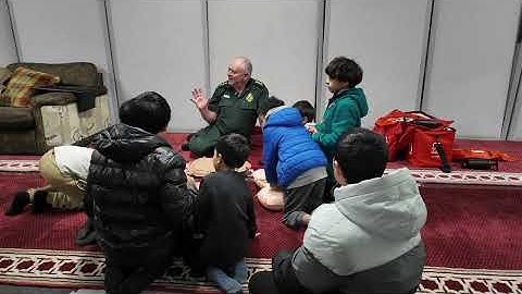 CPR Training Save a Life | Essential Skills Everyone Must Know