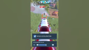 SPEED ACCELERATION 💯 #shorts #codm #codmbr