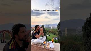 Iftari With A View At Shakarparian