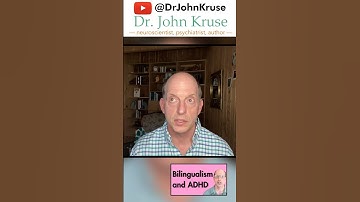 Bilingualism and ADHD