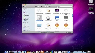 Enable Root in Snow Leopard