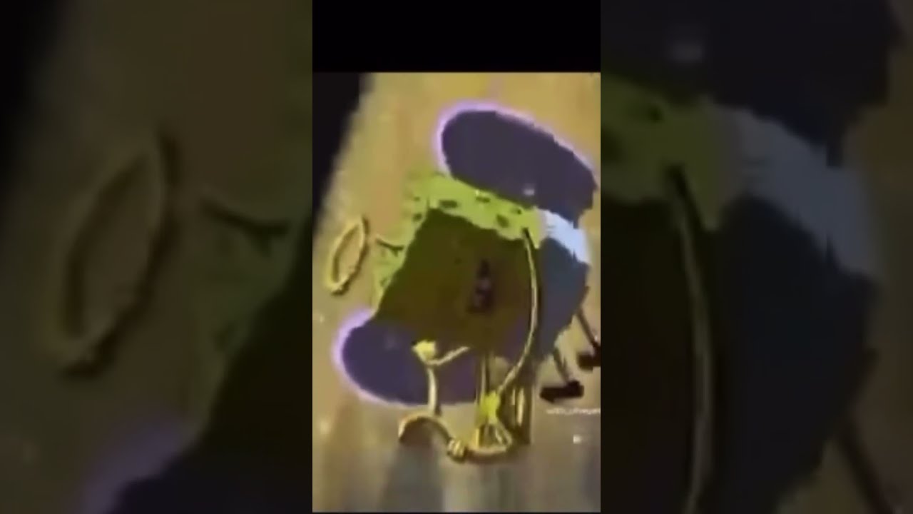 SDIYBT Memesvideo Funny Theothersideofmakebelieve Spongebob