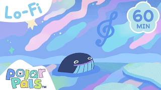 Lofi Quiet Play for Kids (60 Min) | Polar Pals screenshot 4