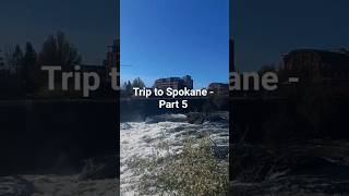Trip to Spokane - Part 5 #washingtonstate #spring #travel