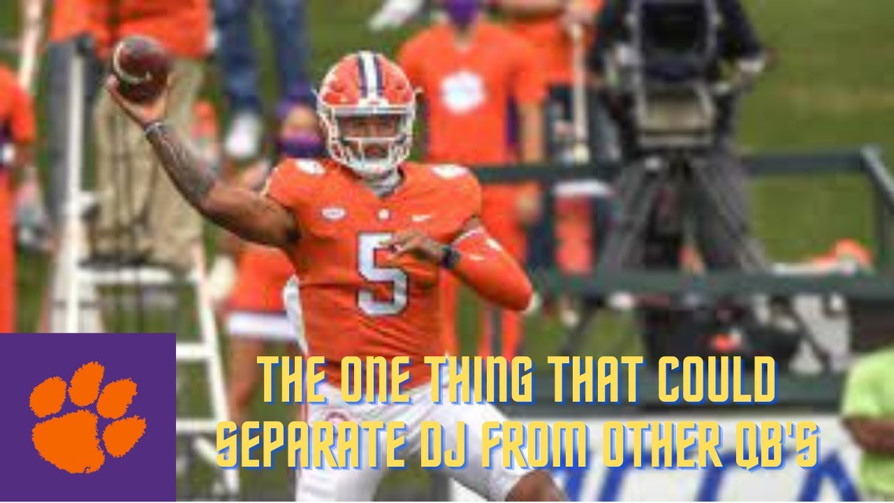 Clemson Football: The One Reason Why DJ Uiagalelei Can Be The Best College QB in 2021: Film Analysis