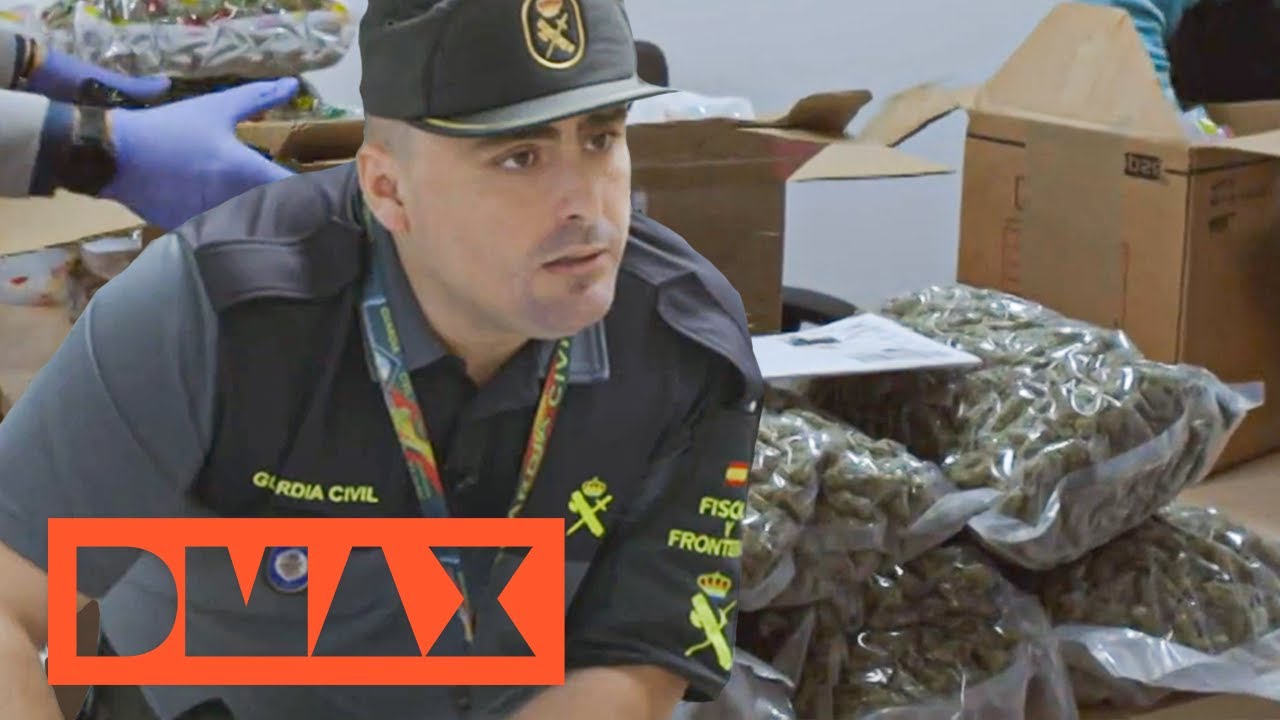 Drogen für Europa - Kokain-Mafia gegen Staat | ZDFinfo Doku