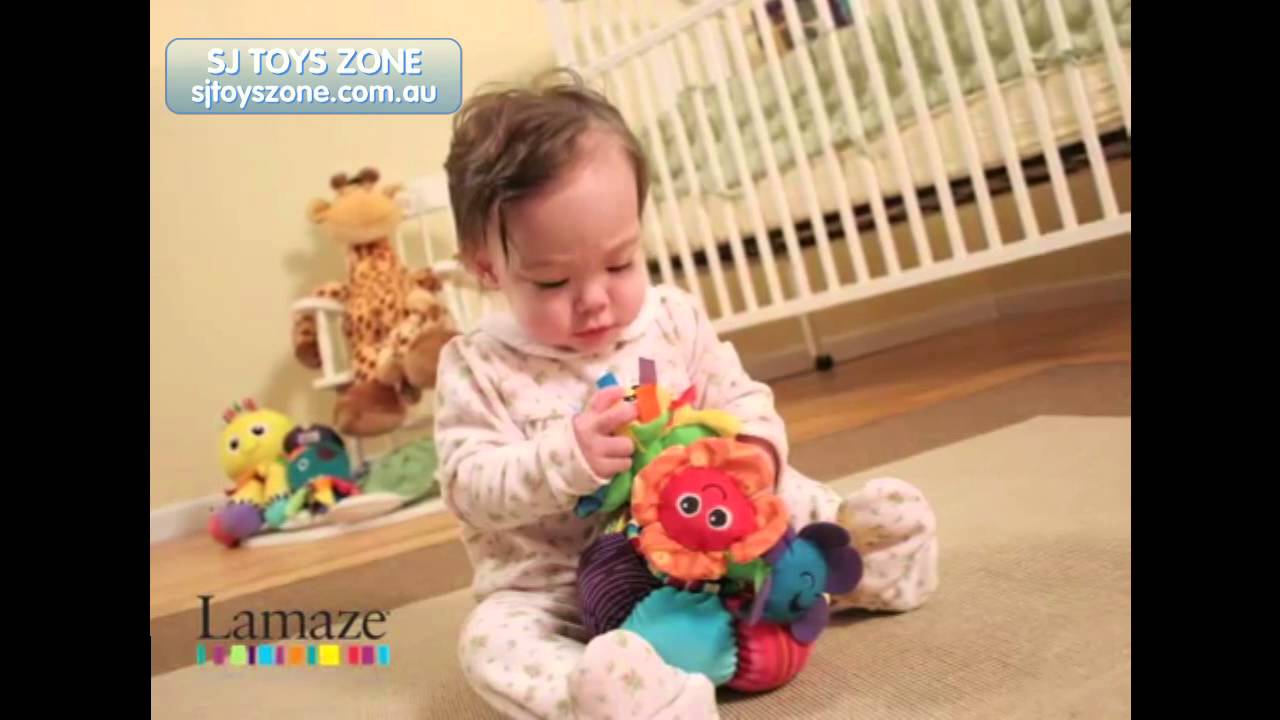 lamaze infant development system