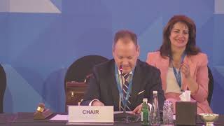 25Th Irena Council Opening And High-Level Panel On The Geopolitics Of The Energy Transformation