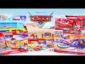 Disney Pixar Cars Unboxing Review | Disney Pixar Cars Go Toy Truck Race Track | Lightning McQueen