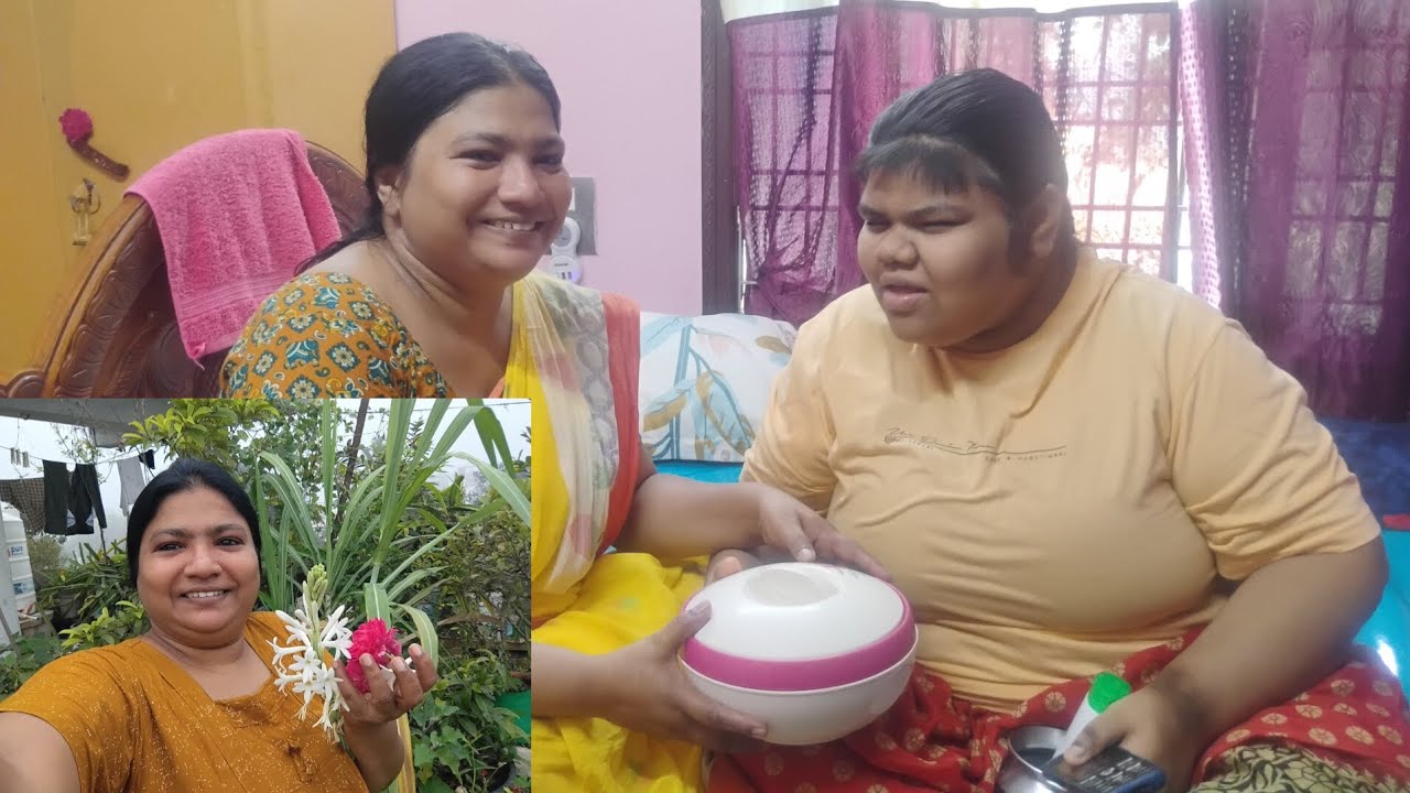 ఈరోజు నేను చేసుకునే కొన్ని పనులు చూపిస్తాను..☺️