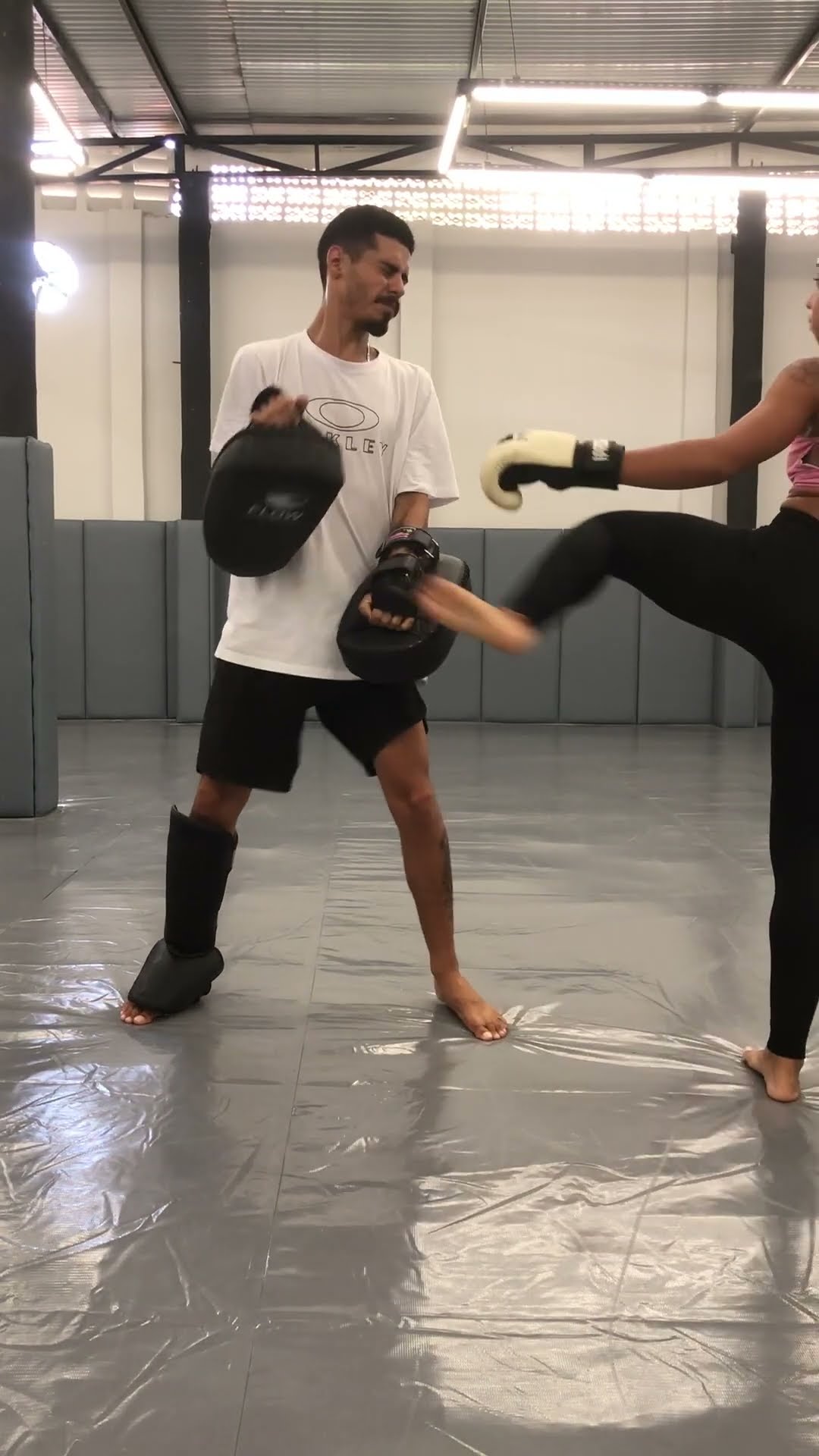 Muay Thai Training Fail || ViralHog
