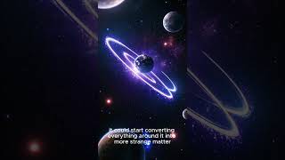 💀 STRANGE MATTER: The Most Dangerous Substance in the Universe