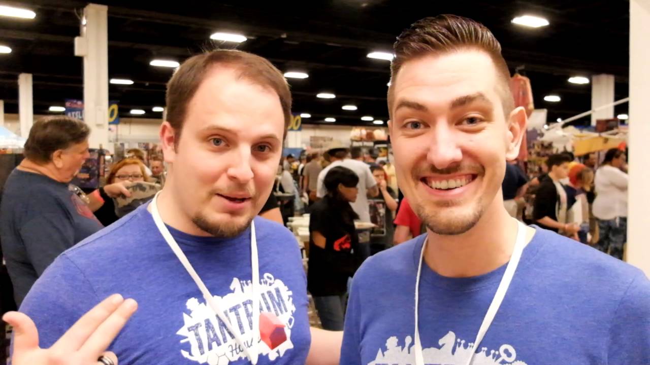 Tantrum House | Comicon 2016
