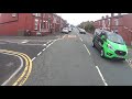 Another BMW driver vs Cyclist near-miss Hindley Wigan