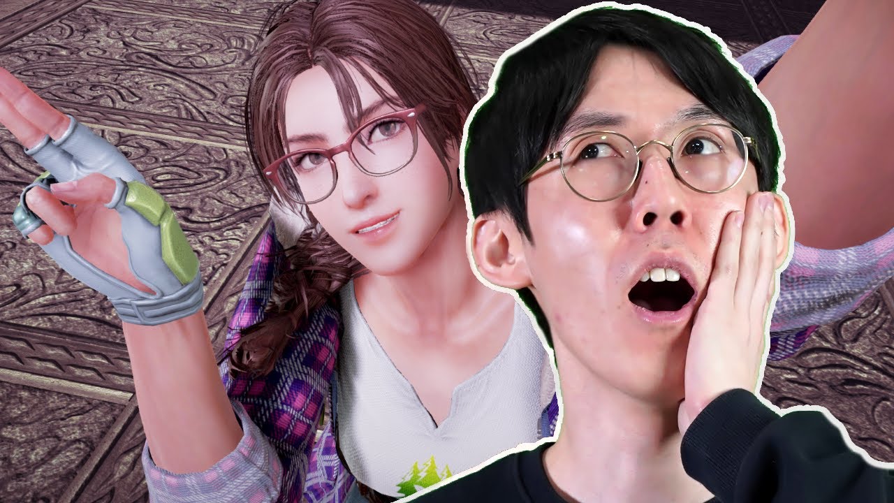 JDCR's Julia Continues: Julia Road to TGP Highlight #2