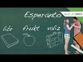 9 Reasons to learn Esperanto with Thai subtitles เรียนภาษาเอสเปรันโตทำไม