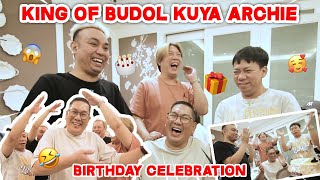 KING OF BUDOL KUYA ARCHIE (A BIRTHDAY CELEBRATION) | BEKS BATTALION